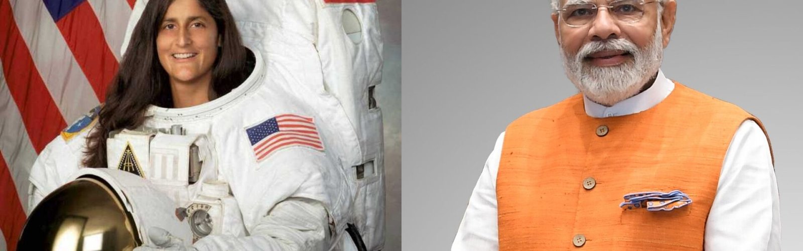 A Nation’s Heartfelt Call: PM Modi’s Warm Invitation to Sunita Williams Shines Through in This Touching Letter