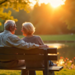 Embracing Happiness in the Golden Years: The Joy of Growing Older