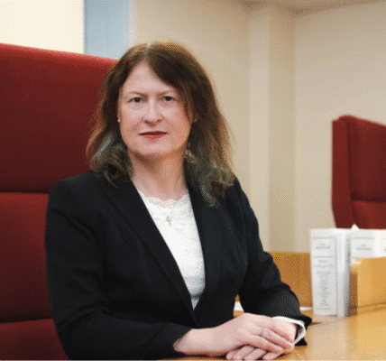 Victoria McCloud, the UK’s first transgender judge, speaking about her human rights case against the Supreme Court ruling on biological sex.