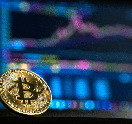 Bitcoin price chart showing retreat below $120,000 amid profit-taking and market focus on U.S. CPI and PPI data.