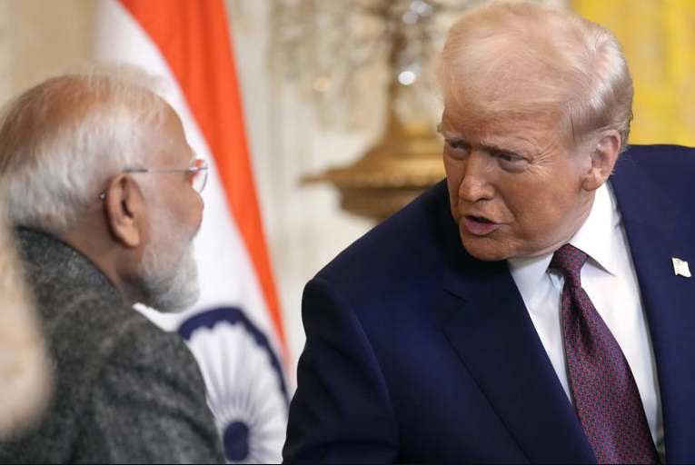 India’s Russian Oil Balancing Act Faces American Pressure
