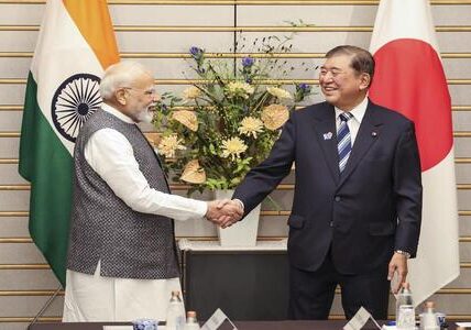 India-Japan summit 2025 and Jio IPO 2026