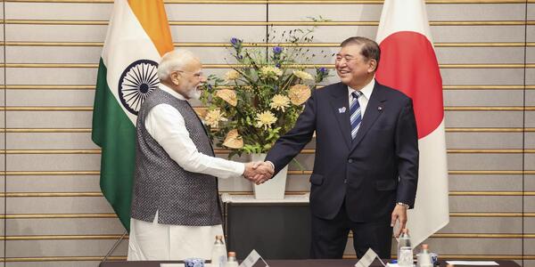 India-Japan summit 2025 and Jio IPO 2026