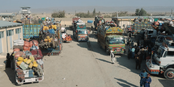 Pakistan Afghanistan border talks 2025