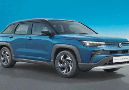 Maruti Suzuki Victoris