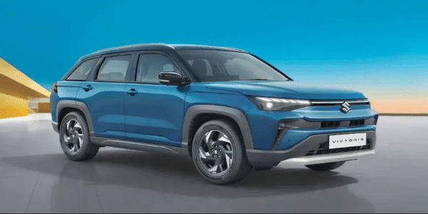 Maruti Suzuki Victoris