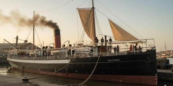 India’s Forgotten Titanic: The Untold Story of the S.S. Vaitarna Tragedy