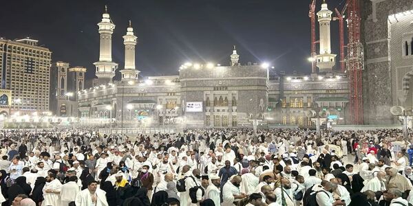 Deadly Saudi Bus Crash Mars Sacred Umrah Journey