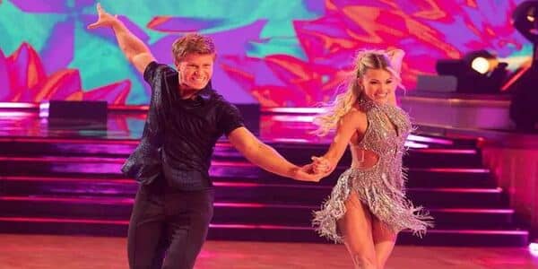 Robert Irwin Wins Dancing with the Stars a Decade After Sister Bindi