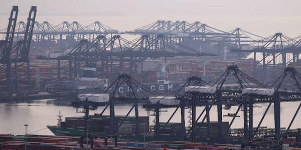 China’s Export Engine Revs Up as Trade Diversification Pays Off