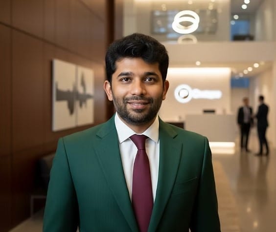 AS Keshav Selvi discussing ethical AI deployment in urban surveillance for India’s smart cities.