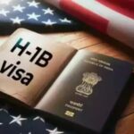 Indian IT stocks decline amid concerns over US H-1B visa rule changes.