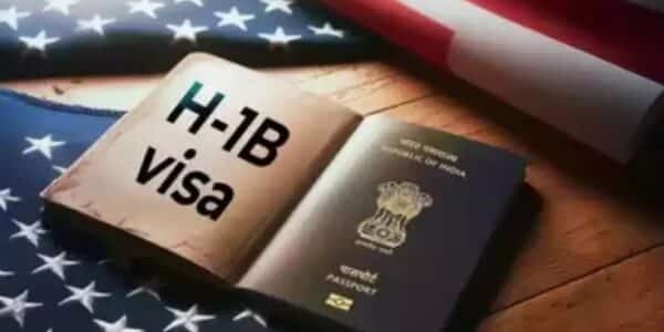 Indian IT stocks decline amid concerns over US H-1B visa rule changes.
