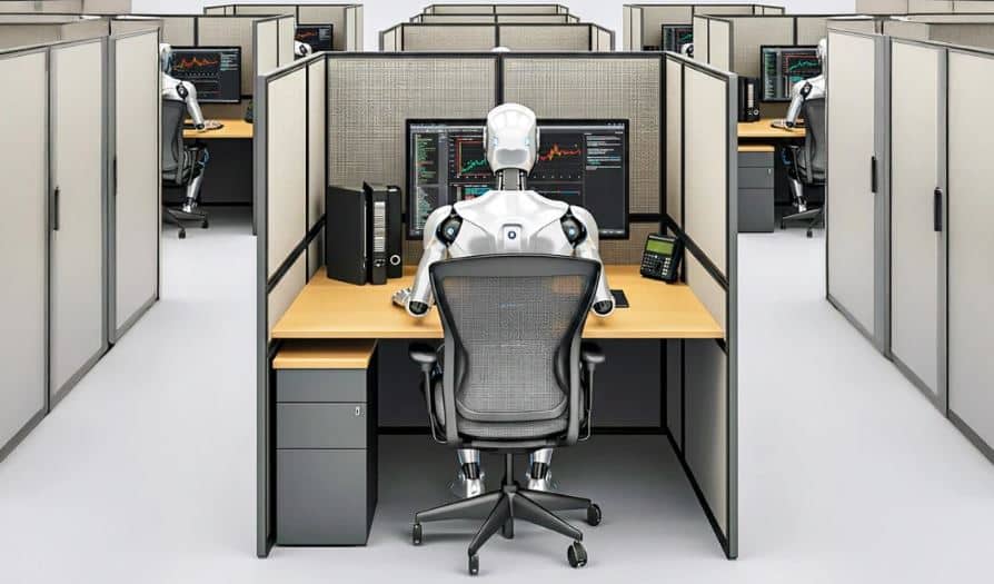 India IT sector adapting to AI threat with automation and reskilling