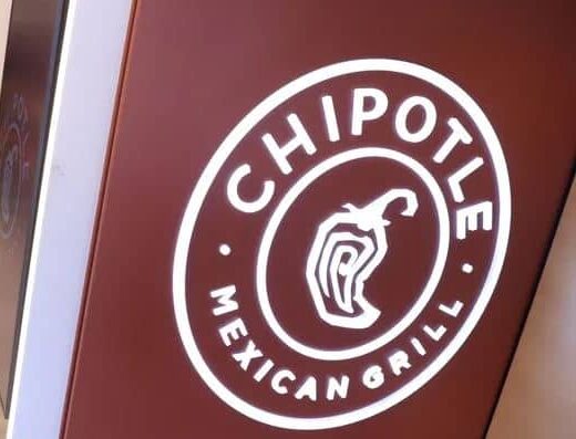 Chipotle restaurant exterior as CEO comments spark debate over potential price increases