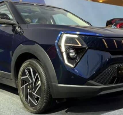 Mahindra & Mahindra manufacturing facility as M&M posts strong Q3 results