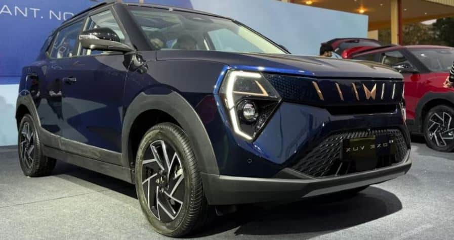 Mahindra & Mahindra manufacturing facility as M&M posts strong Q3 results