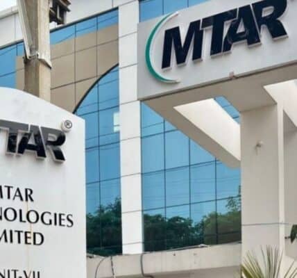 MTAR Technologies shares rally after strong Q3 earnings and ₹2,395 crore order book