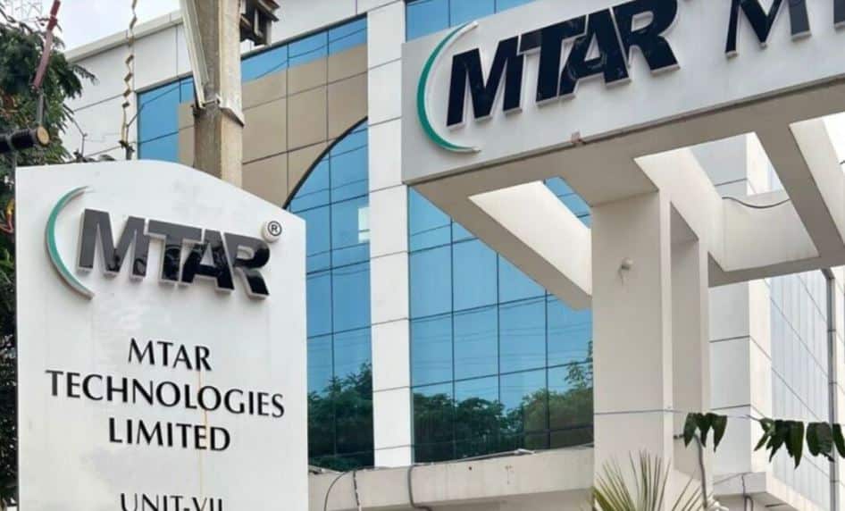 MTAR Technologies shares rally after strong Q3 earnings and ₹2,395 crore order book