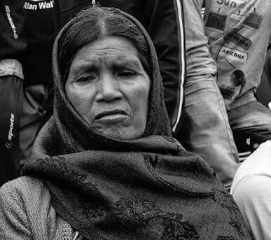 Protest against uranium mining in West Khasi Hills Meghalaya led by local communities
