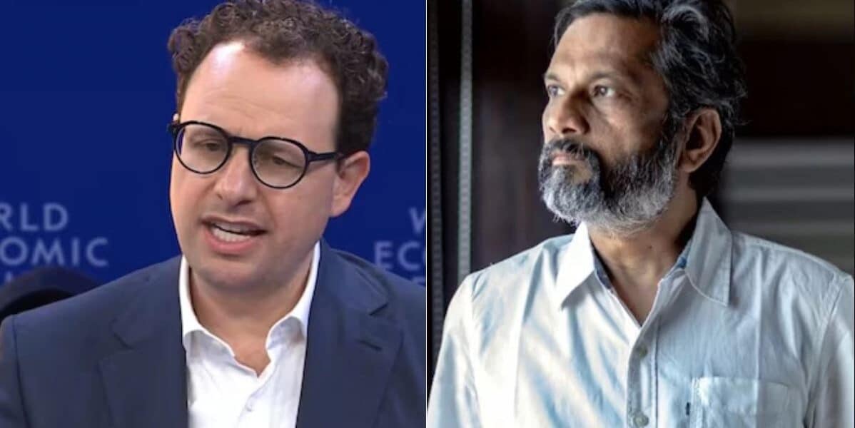 AI making software engineering obsolete warning by Anthropic CEO Dario Amodei and Zoho founder Sridhar Vembu