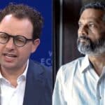 AI making software engineering obsolete warning by Anthropic CEO Dario Amodei and Zoho founder Sridhar Vembu