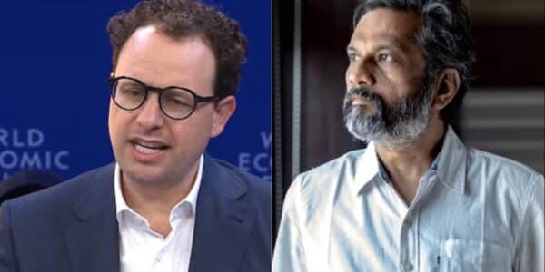 AI making software engineering obsolete warning by Anthropic CEO Dario Amodei and Zoho founder Sridhar Vembu