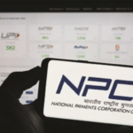 Foreign visitors using NPCI UPI One World wallet at India AI Impact Summit 2026