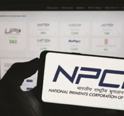 Foreign visitors using NPCI UPI One World wallet at India AI Impact Summit 2026