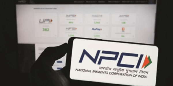 Foreign visitors using NPCI UPI One World wallet at India AI Impact Summit 2026