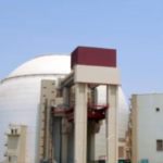 Bushehr nuclear power plant in Iran after projectile strike reported by UN watchdog