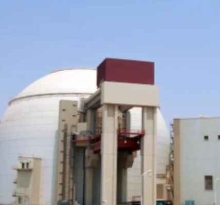 Bushehr nuclear power plant in Iran after projectile strike reported by UN watchdog