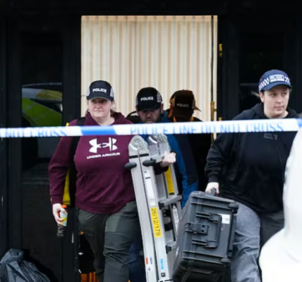 London police investigating espionage case involving Iranian nationals