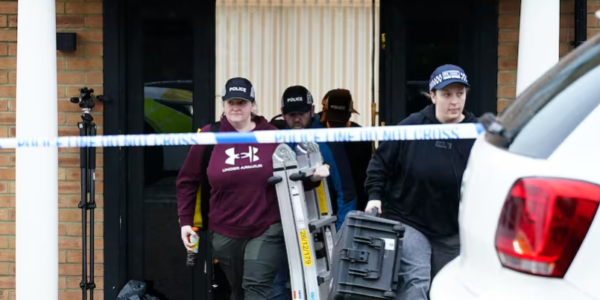 London police investigating espionage case involving Iranian nationals