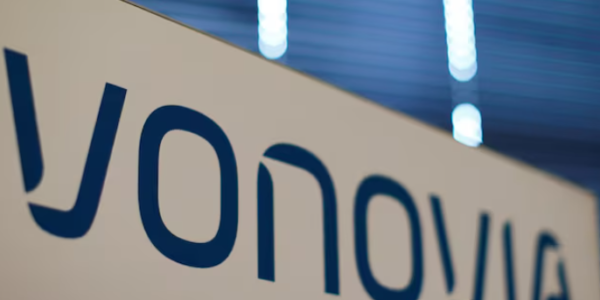 Vonovia residential buildings in Germany reflecting recovery in real estate market