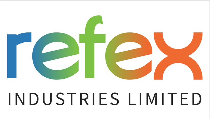 Refex Industries office related to Income Tax search operations in Chennai.