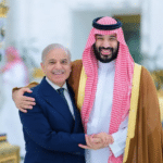 Pakistan PM Shehbaz Sharif and Army Chief Asim Munir during diplomatic efforts for US Iran talks