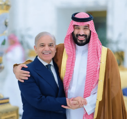 Pakistan PM Shehbaz Sharif and Army Chief Asim Munir during diplomatic efforts for US Iran talks