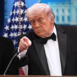 Security personnel respond to shooting near White House Correspondents’ Dinner venue