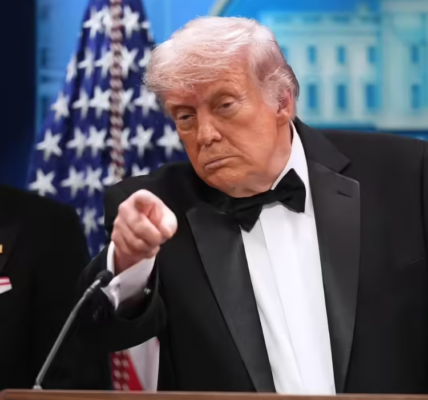 Security personnel respond to shooting near White House Correspondents’ Dinner venue