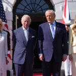 King Charles III speaking at US Congress during historic speech to strengthen UK US relations