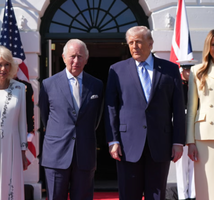 King Charles III speaking at US Congress during historic speech to strengthen UK US relations